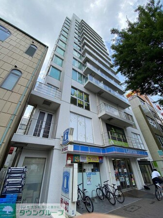 ミュプレ矢場町の物件外観写真